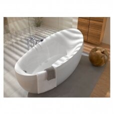 Villeroy & Boch Aveo ovali akrilinė laisvai pastatoma vonia 190x95 cm