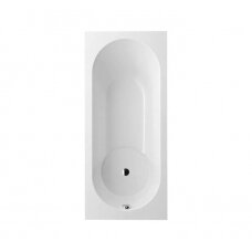 Villeroy & Boch Libra Solo akrilinė vonia 160-180x70-75 cm