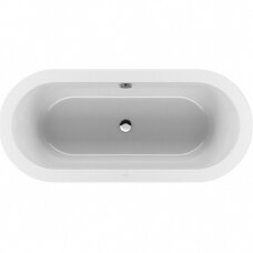 Villeroy & Boch Loop & Friends Oval Duo akrilinė ovalo formos vonia 180x80