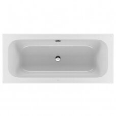 Villeroy & Boch Loop & Friends Square akrilinė vonia 180x80