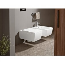 Villeroy & Boch Memento 2.0 56x37,5 pakabinama bidė su Ceramic Plus danga