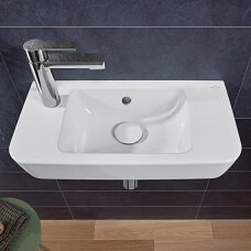 Villeroy & Boch O.Novo 500x250 pakabinamas praustuvas