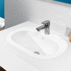 Villeroy & Boch Onovo įleidžiamas praustuvas 560x405