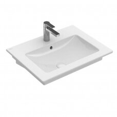 Villeroy & Boch Venticello 650x500 baldinis/pakabinamas praustuvas