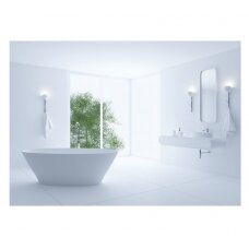 Vispool Aura Galatea 1 1830x890 mm lieto akmens vonia