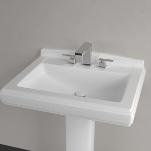 Villeroy & Boch Hommage 75cm pakabinamas praustuvas