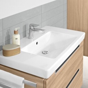 Villeroy & Boch Subway pakabinamas praustuvas 800x470 ir 1000x470