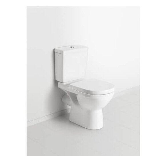 Villeroy & Boch O. Novo 670x360 pastatomas klozetas su lėtaeigiu dangčiu