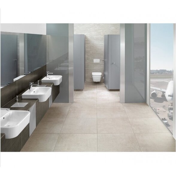 Villeroy & Boch Architectura 550x430 pusiau įleidžiamas praustuvas 2