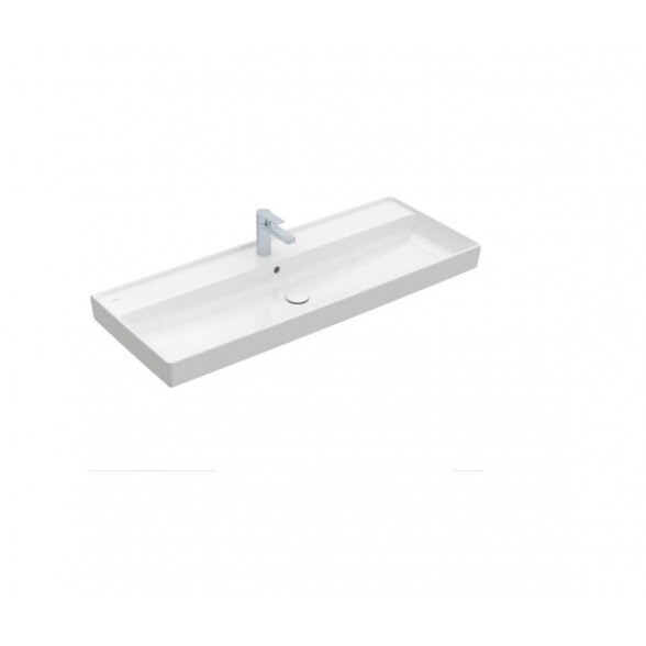 Villeroy & Boch Collaro 120x47 baldinis praustuvas