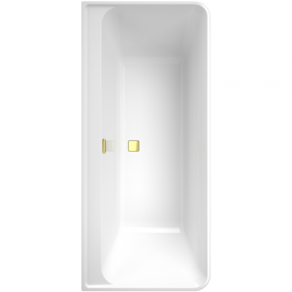 Villeroy & Boch Collaro Duo akrilinė vonia 180x80 cm 10