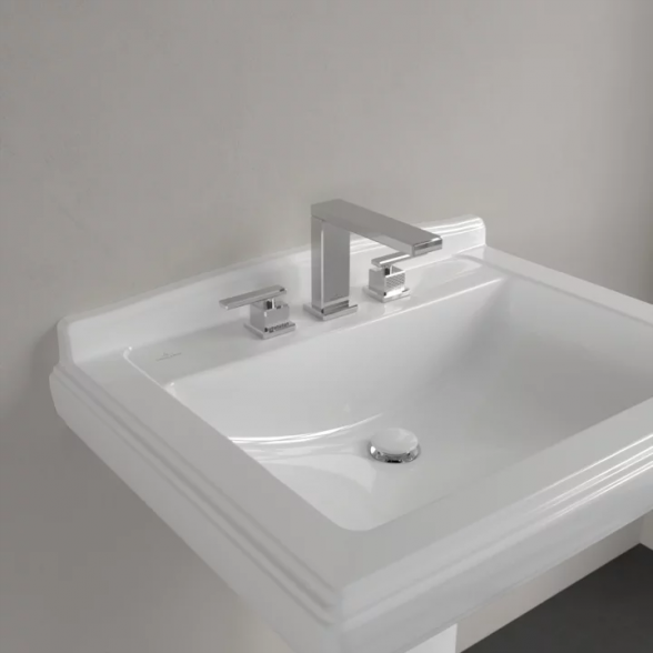 Villeroy & Boch Hommage 75cm pakabinamas praustuvas 2