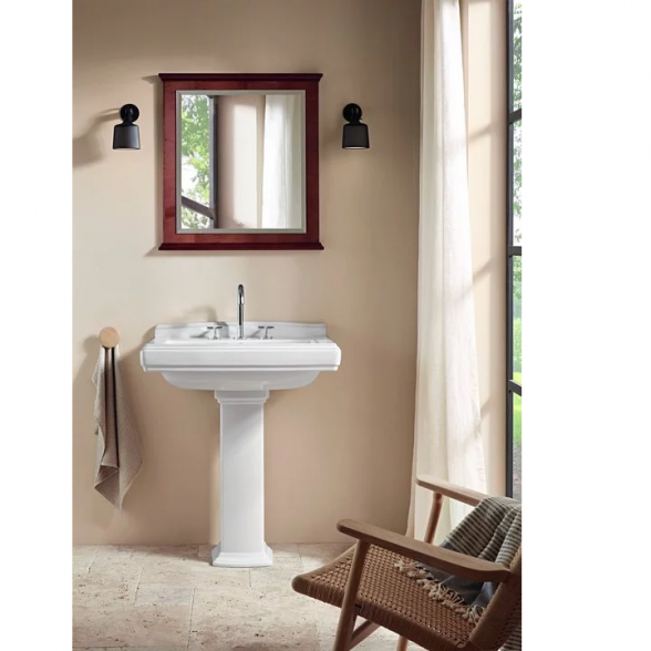 Villeroy & Boch Hommage 75cm pakabinamas praustuvas 3