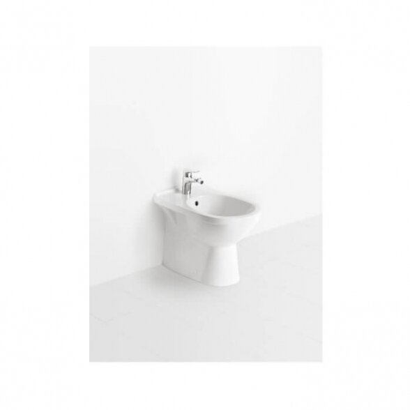 Villeroy & Boch O. Novo 57x36 pastatoma bidė su Ceramic Plus danga 3