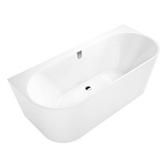 Villeroy & Boch Oberon 2.0 Duo vonia 180x80 cm 3