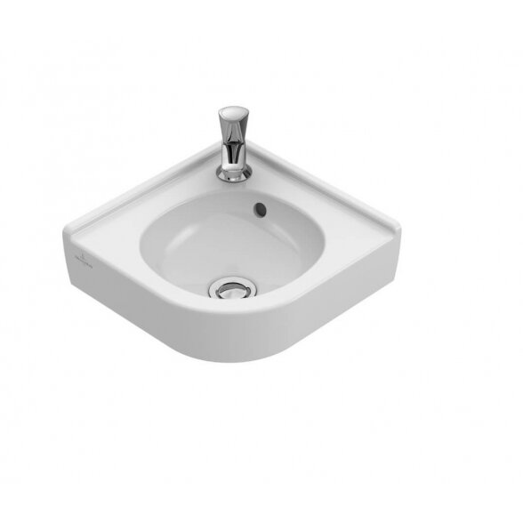 Villeroy & Boch O.Novo 320 kampinis praustuvas 2