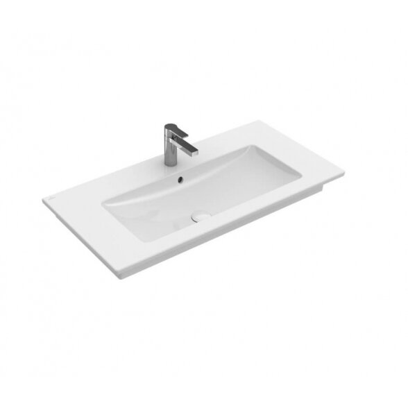 Villeroy & Boch Venticello 1000x500 baldinis/pakabinamas praustuvas