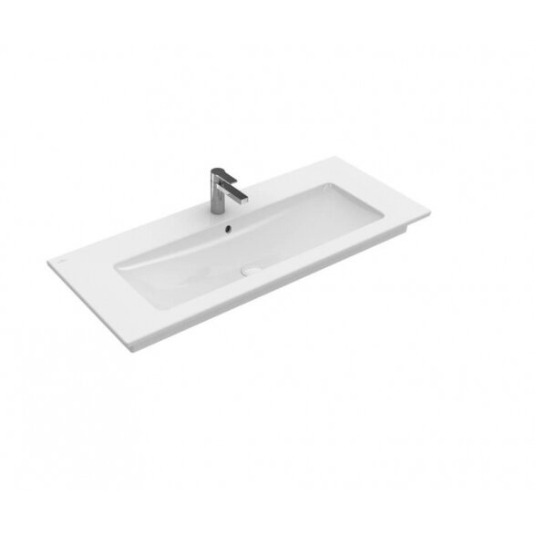 Villeroy & Boch Venticello 1200x500 baldinis/pakabinamas praustuvas 1