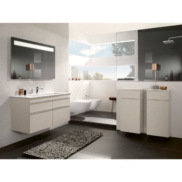 Villeroy & Boch Venticello 1200x500 baldinis/pakabinamas praustuvas 2