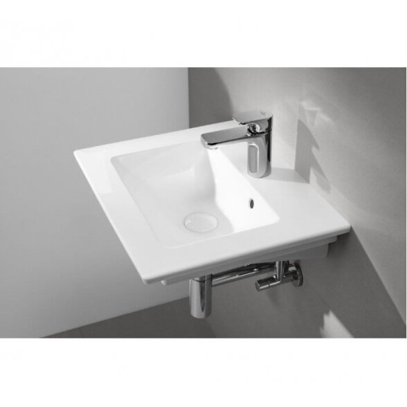 Villeroy & Boch Venticello 500x420 baldinis/pakabinamas praustuvas