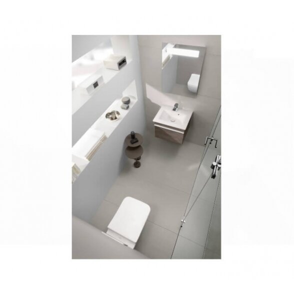 Villeroy & Boch Venticello 500x420 baldinis/pakabinamas praustuvas 3