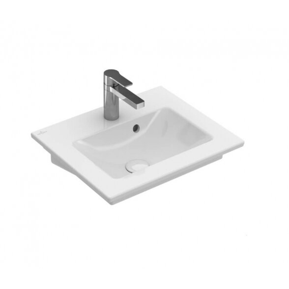 Villeroy & Boch Venticello 500x420 baldinis/pakabinamas praustuvas 1