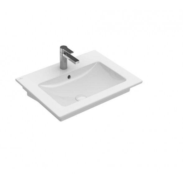 Villeroy & Boch Venticello 600x500 baldinis/pakabinamas praustuvas