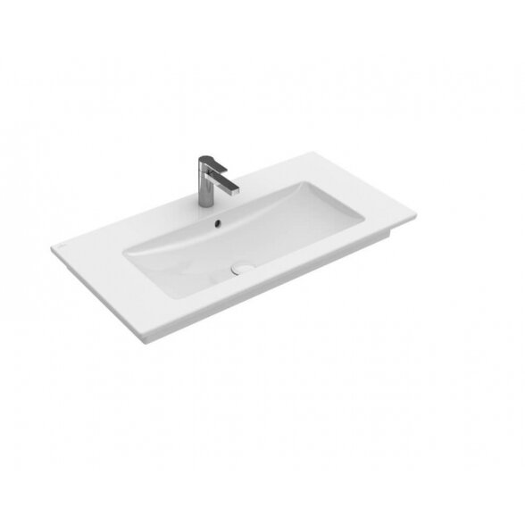 Villeroy & Boch Venticello 800x500 baldinis/pakabinamas praustuvas 4