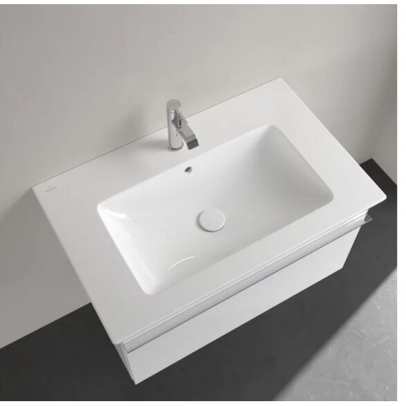 Villeroy & Boch Venticello 800x500 baldinis/pakabinamas praustuvas 1