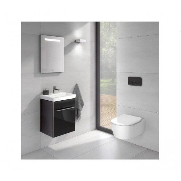 Villeroy & Boch Viconnect M200 klozeto vandens nuleidimo mygtukas 4